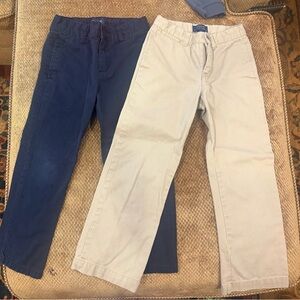 8 pairs of Boys Pants!